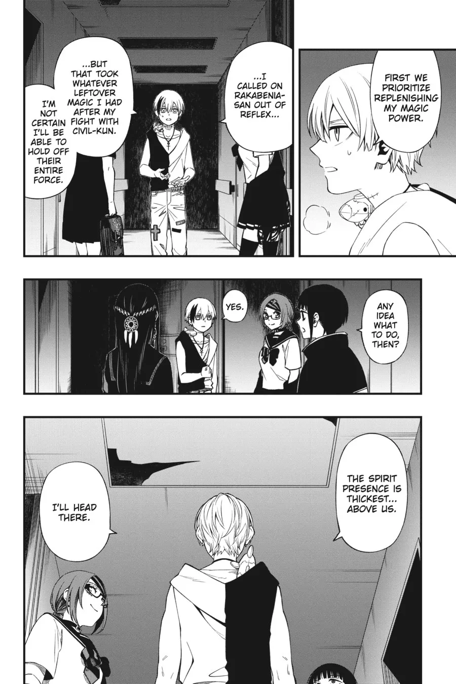 Read Dead Mount Death Play chapter 94 image 13 on Lezhin
