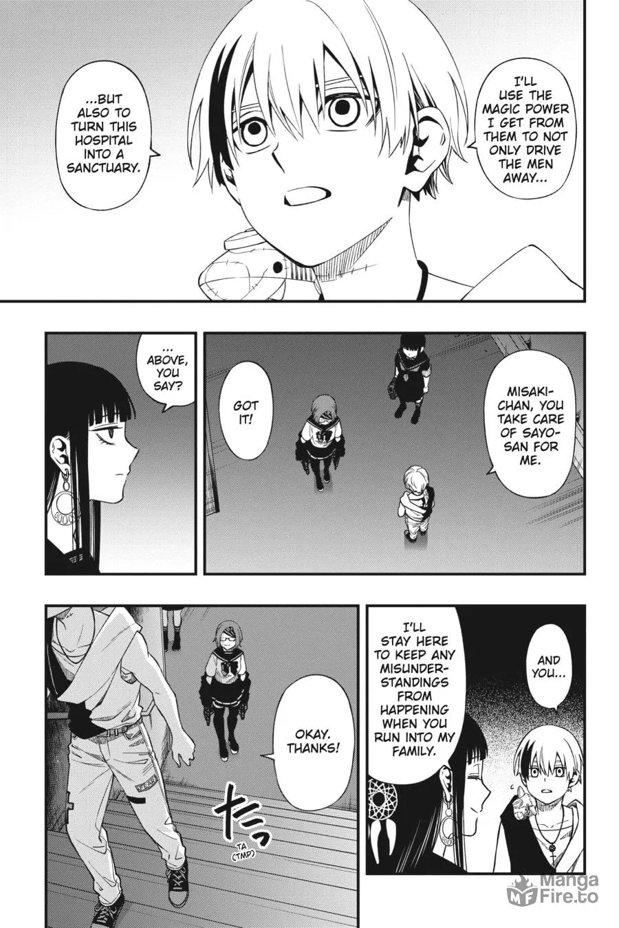 Read Dead Mount Death Play chapter 94 image 14 on Lezhin