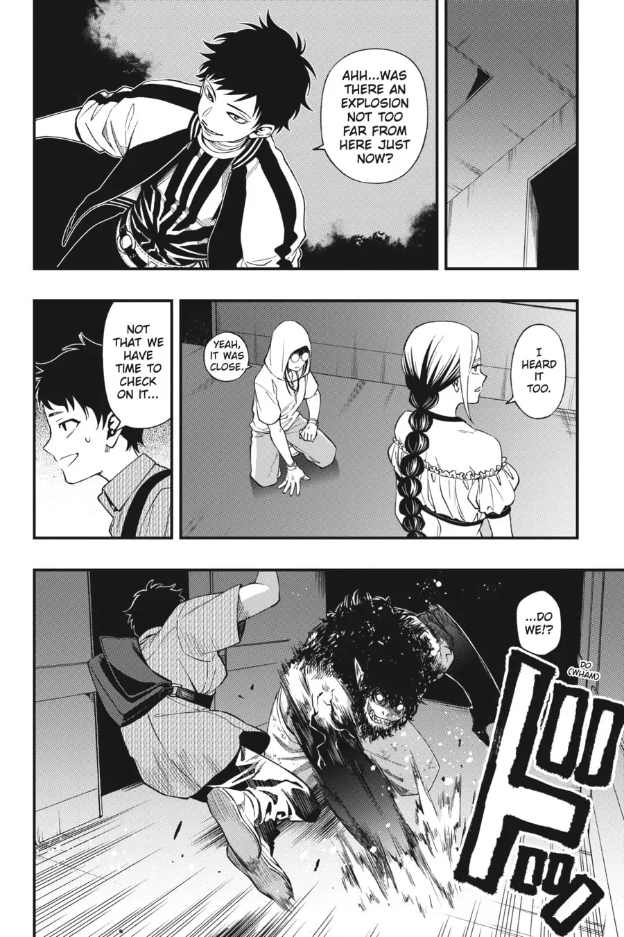 Read Dead Mount Death Play chapter 94 image 15 on Lezhin