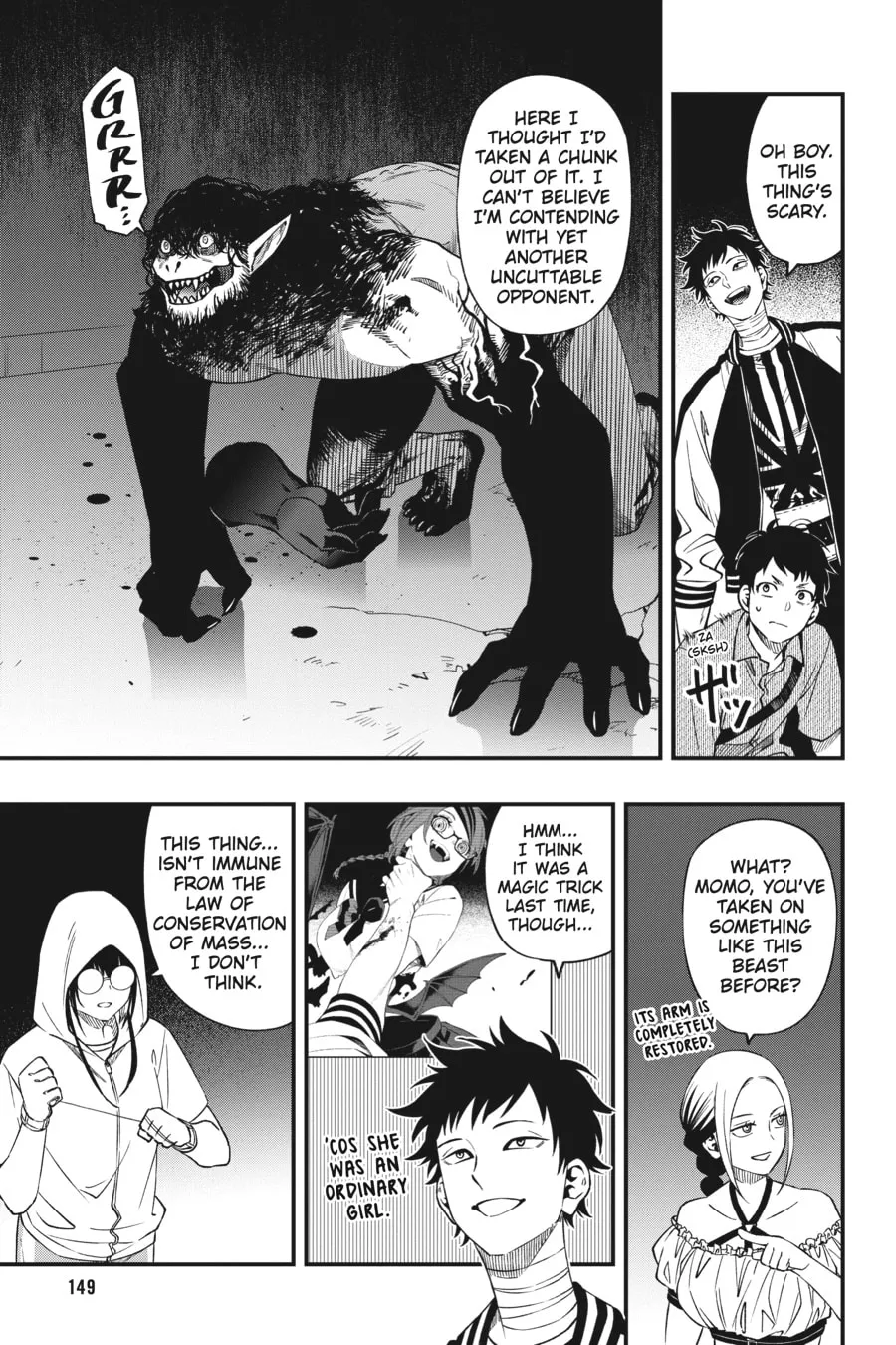 Read Dead Mount Death Play chapter 94 image 16 on Lezhin