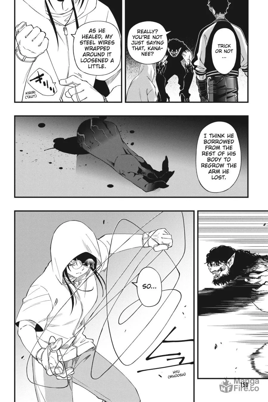 Read Dead Mount Death Play chapter 94 image 17 on Lezhin