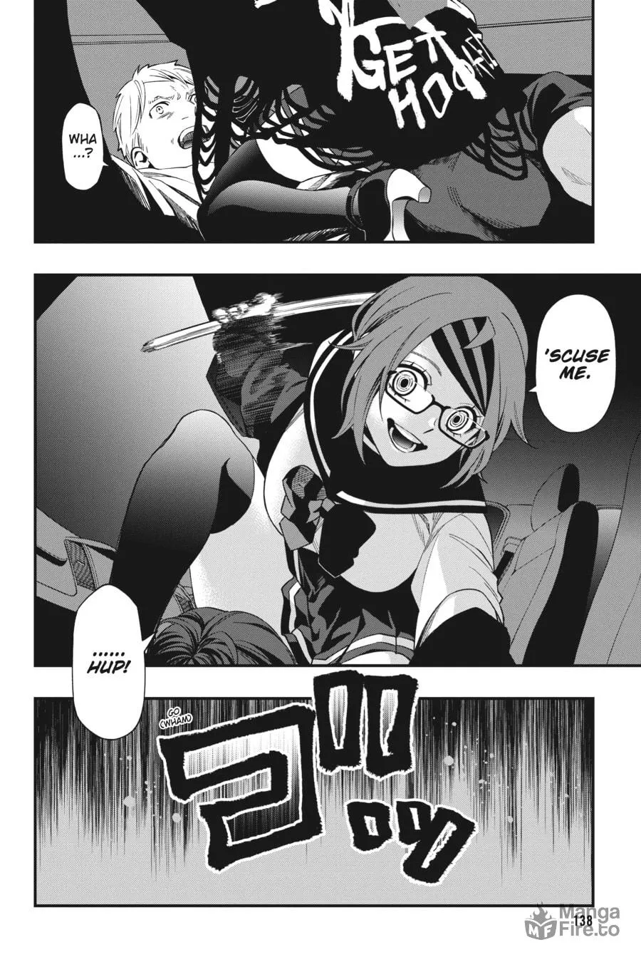 Read Dead Mount Death Play chapter 94 image 5 on Lezhin