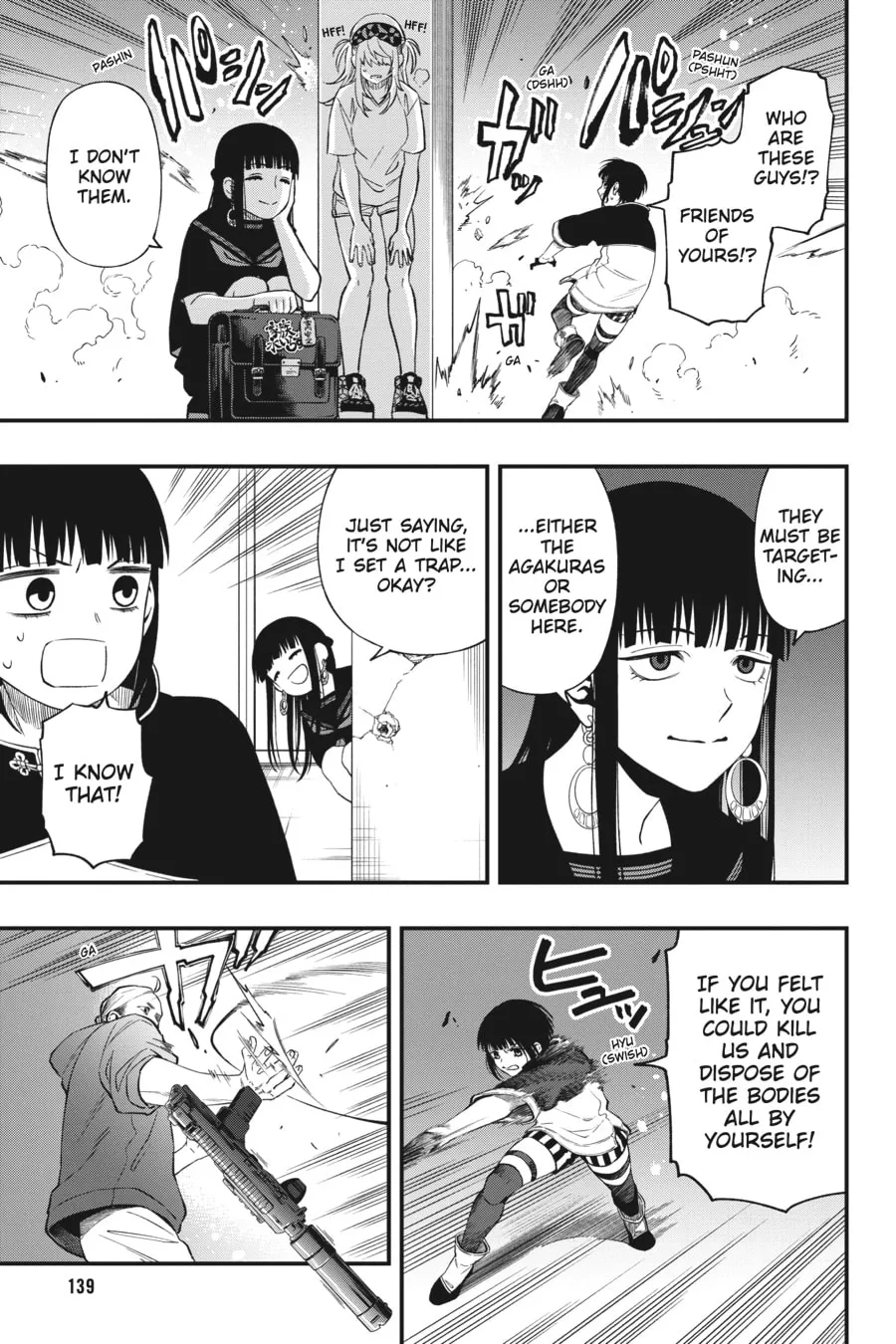 Read Dead Mount Death Play chapter 94 image 6 on Lezhin