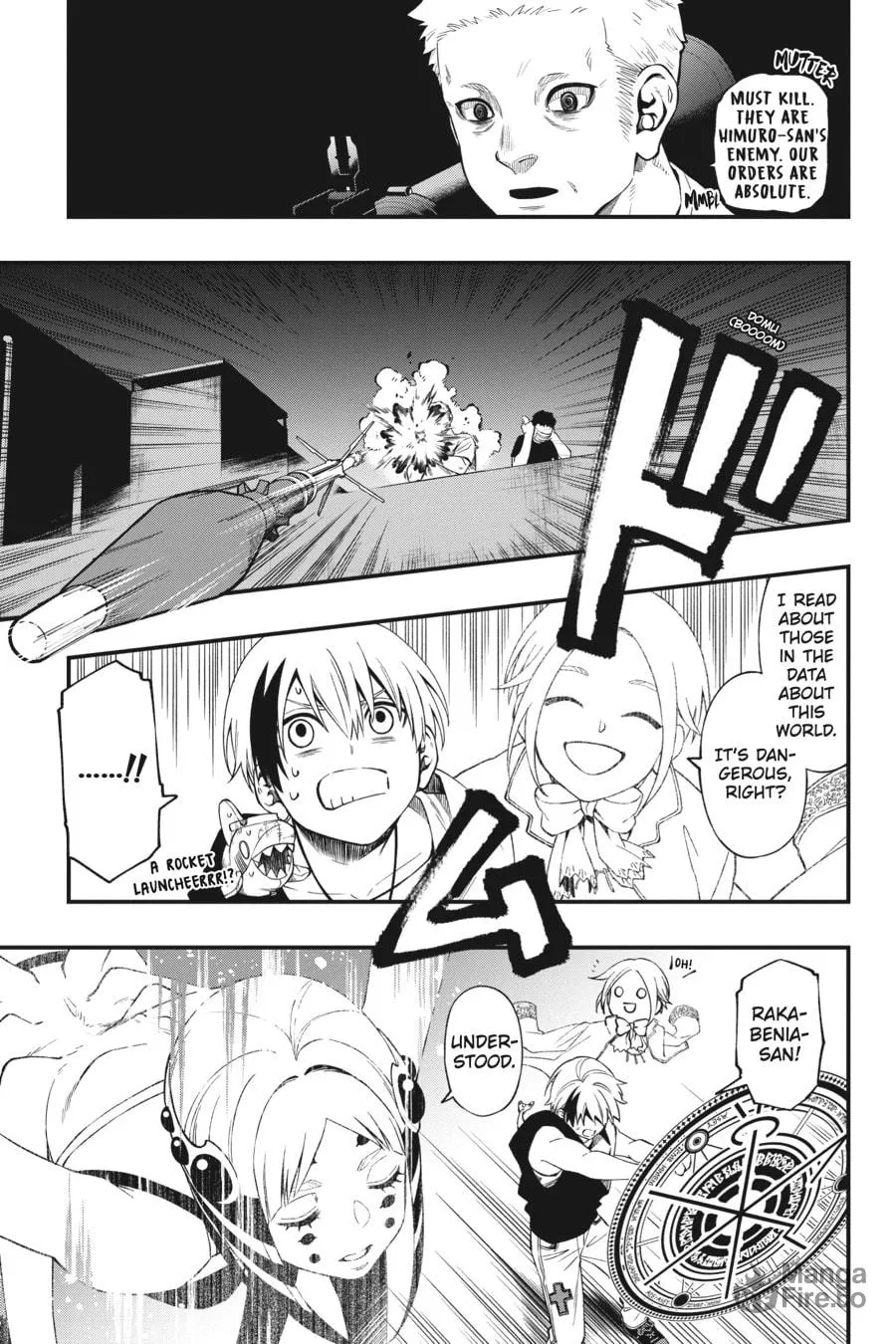 Read Dead Mount Death Play chapter 94 image 8 on Lezhin