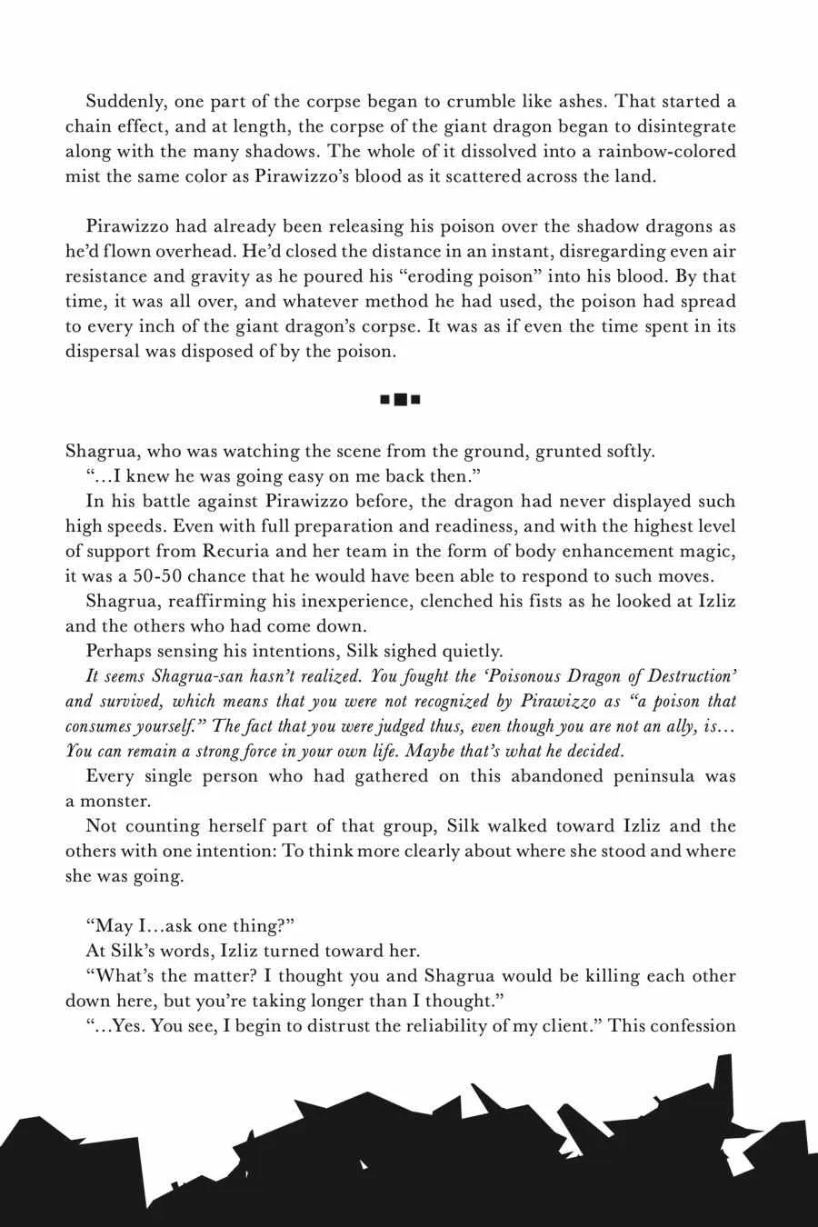 Dead Mount Death Play Chapter 95.1 page 4 - 