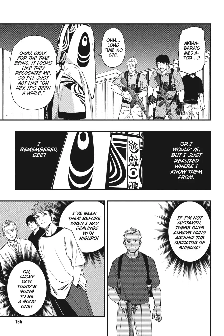 Read Dead Mount Death Play chapter 95 image 10 on Lezhin
