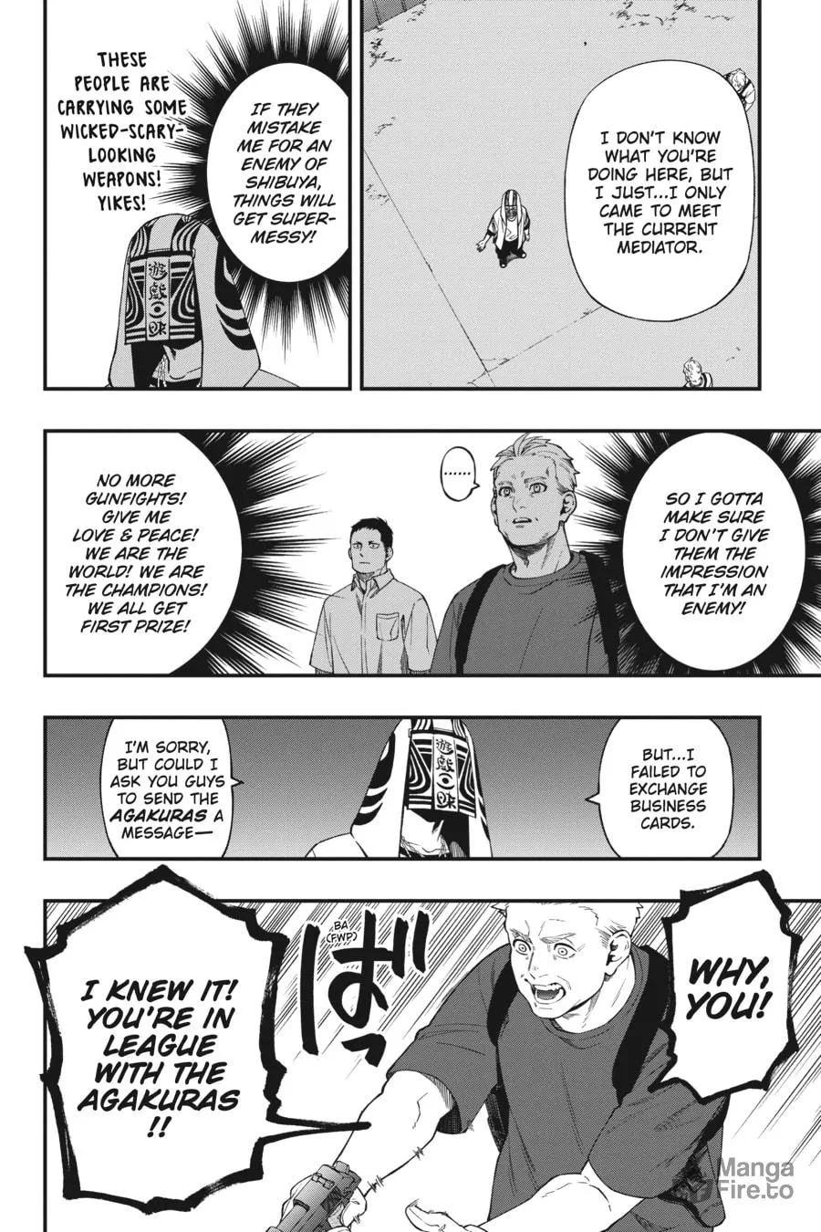 Read Dead Mount Death Play chapter 95 image 11 on Lezhin