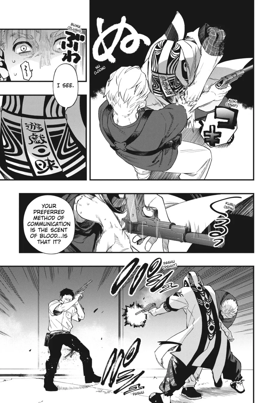 Read Dead Mount Death Play chapter 95 image 12 on Lezhin