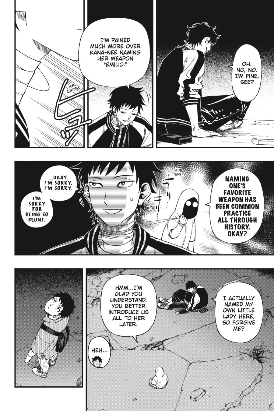 Read Dead Mount Death Play chapter 95 image 15 on Lezhin