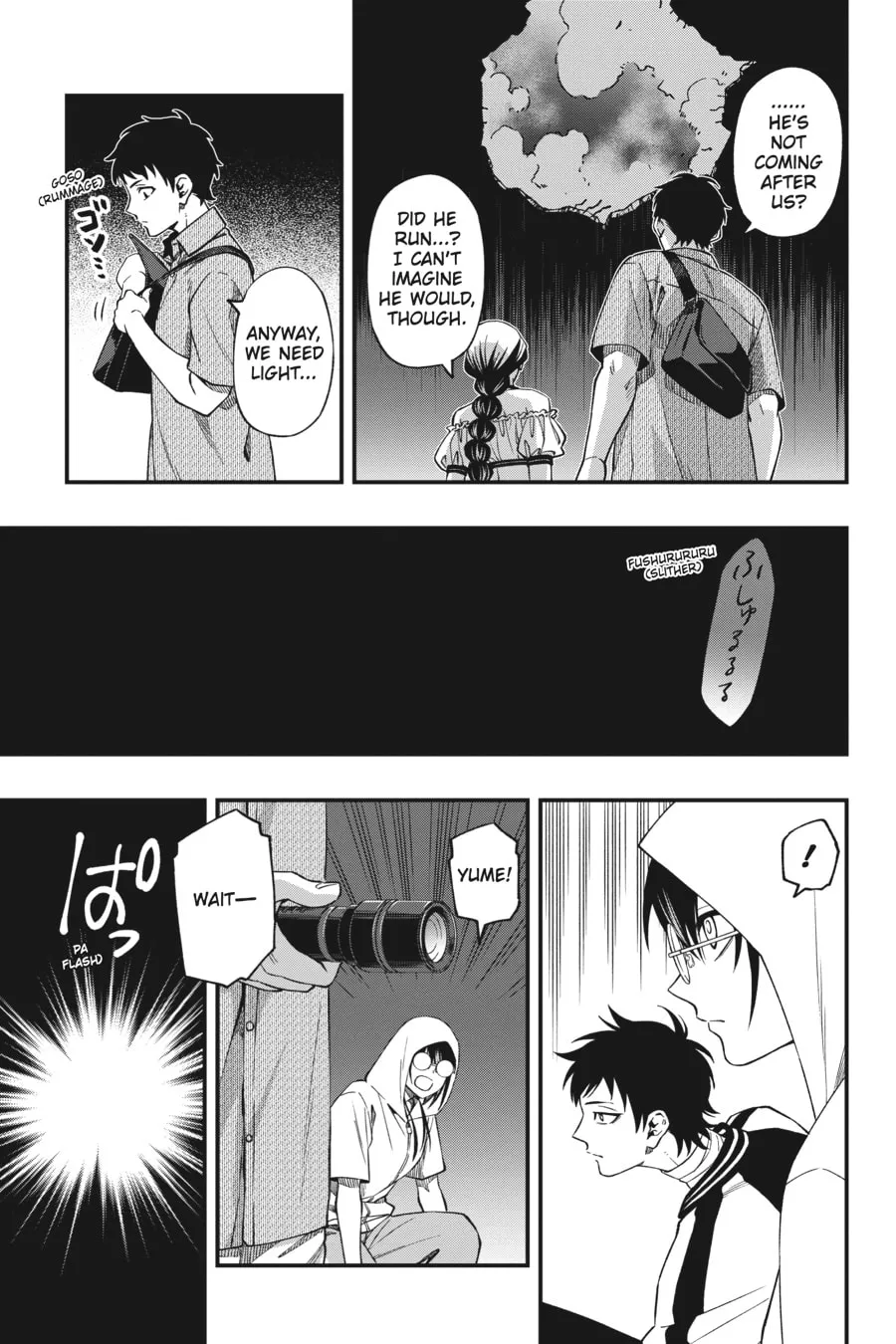 Read Dead Mount Death Play chapter 95 image 16 on Lezhin