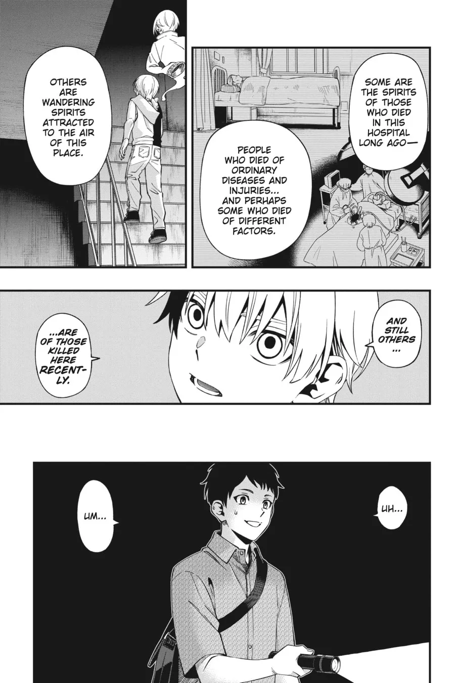 Read Dead Mount Death Play chapter 95 image 18 on Lezhin