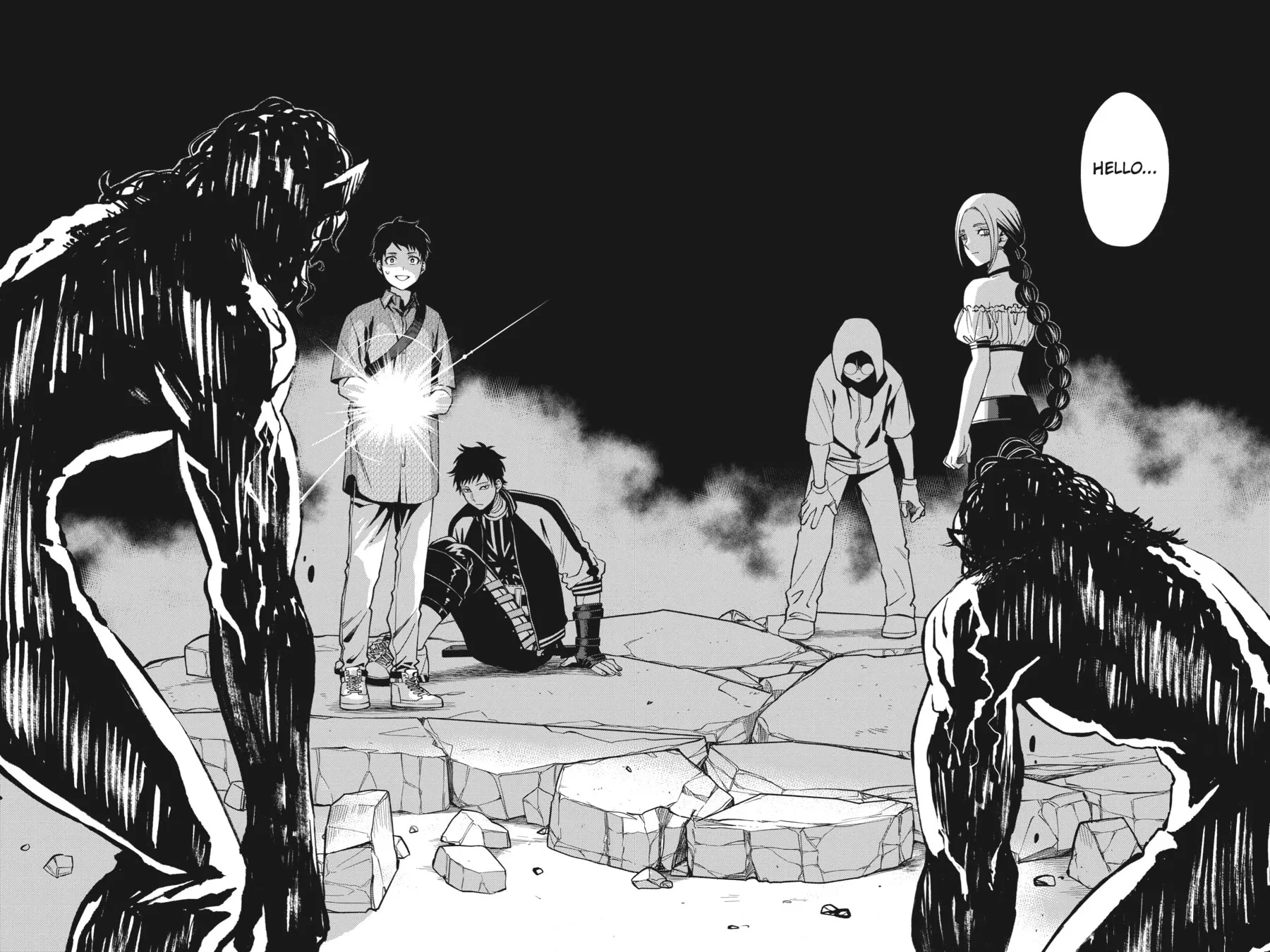 Read Dead Mount Death Play chapter 95 image 19 on Lezhin
