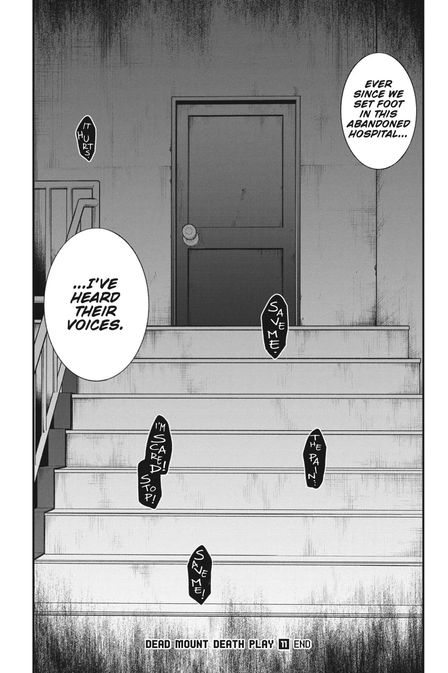 Read Dead Mount Death Play chapter 95 image 21 on Lezhin
