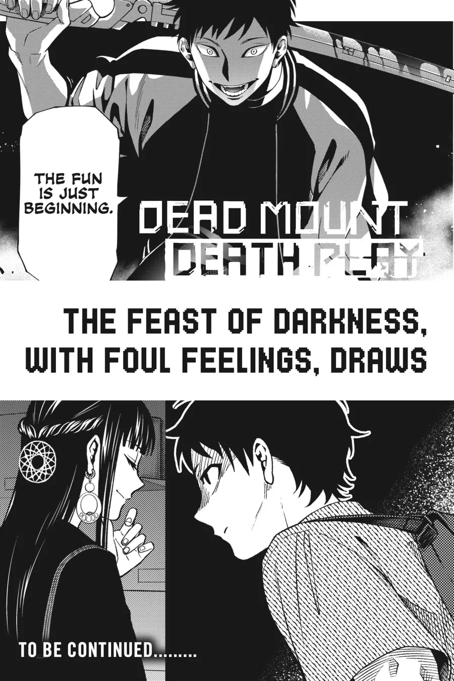 Read Dead Mount Death Play chapter 95 image 27 on Lezhin