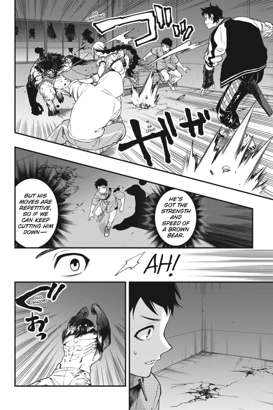 Read Dead Mount Death Play chapter 95 image 3 on Lezhin