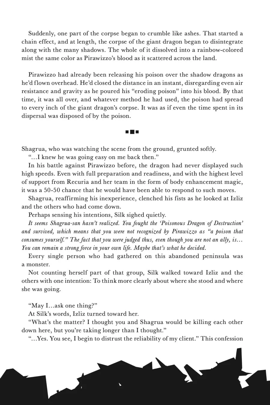 Read Dead Mount Death Play chapter 95 image 31 on Lezhin