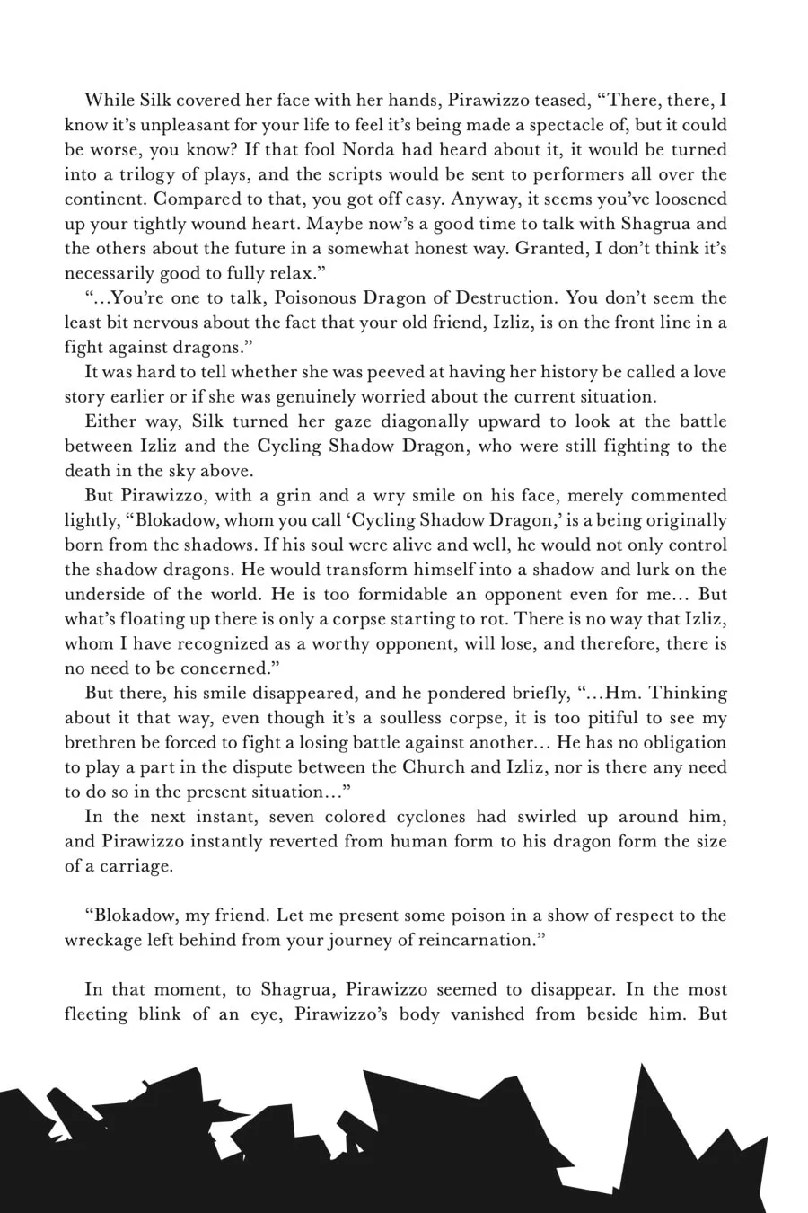 Read Dead Mount Death Play chapter 95 image 33 on Lezhin