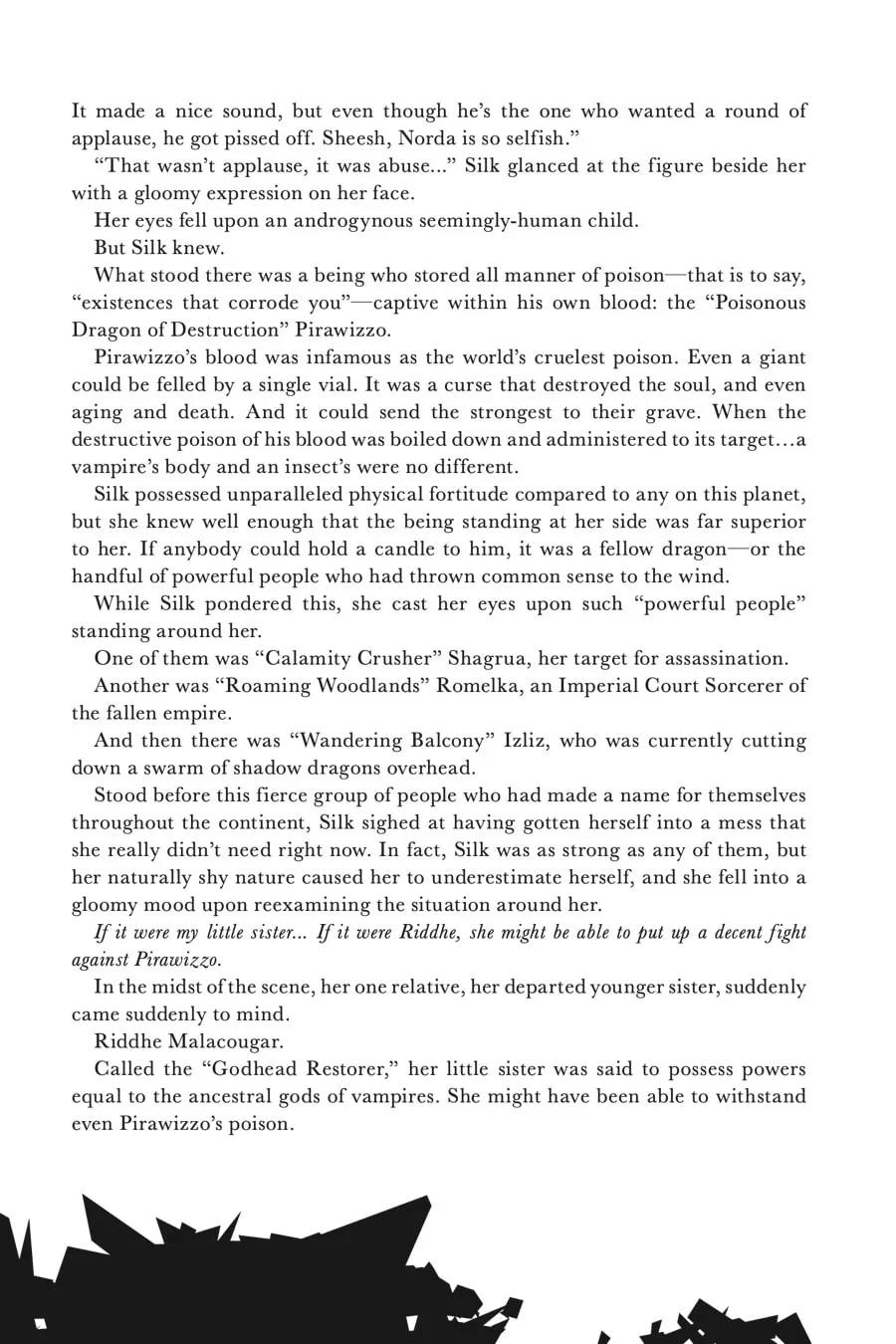 Read Dead Mount Death Play chapter 95 image 37 on Lezhin