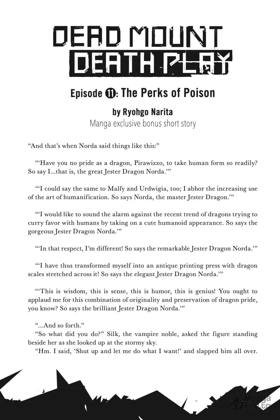 Read Dead Mount Death Play chapter 95 image 38 on Lezhin