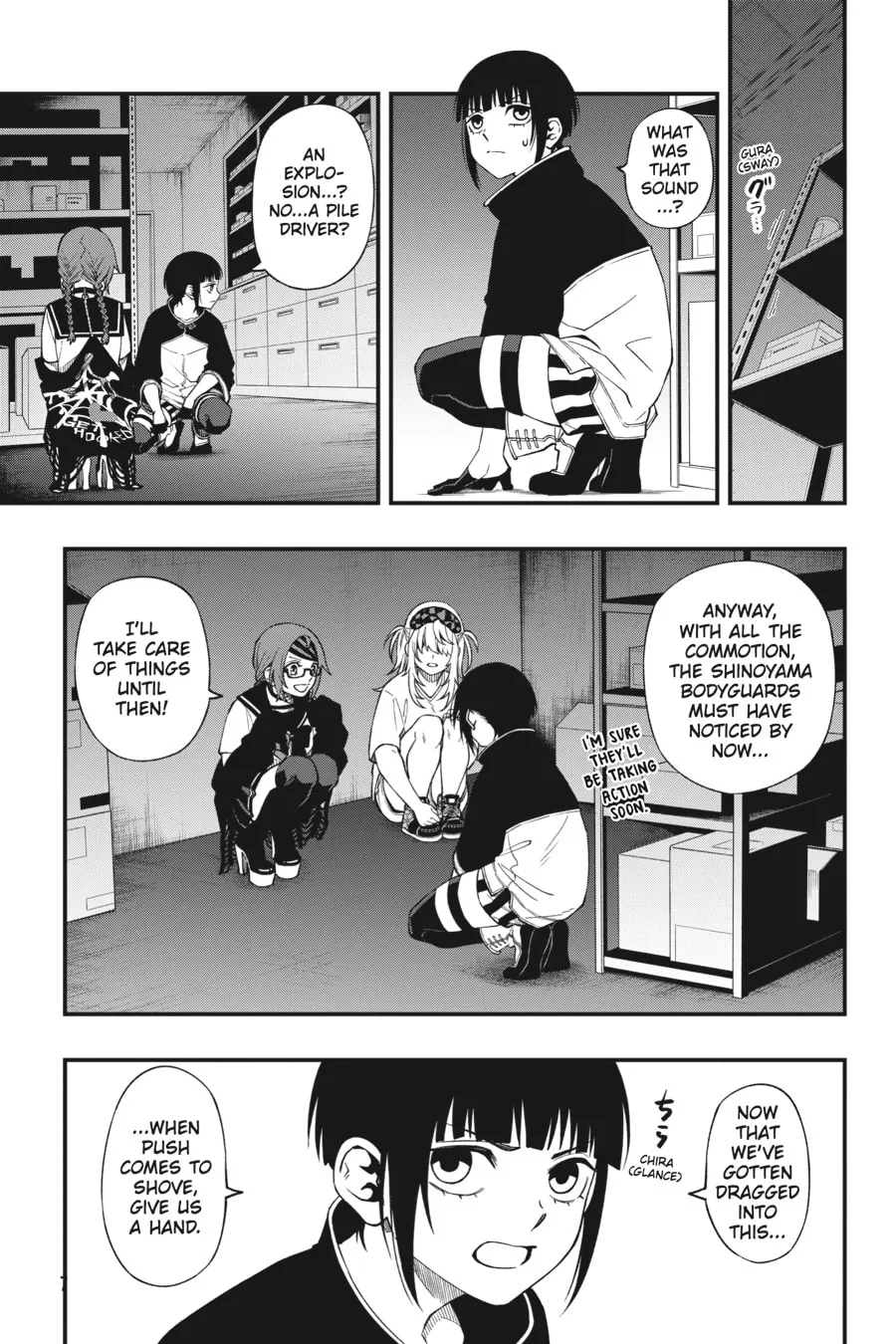 Read Dead Mount Death Play chapter 95 image 6 on Lezhin
