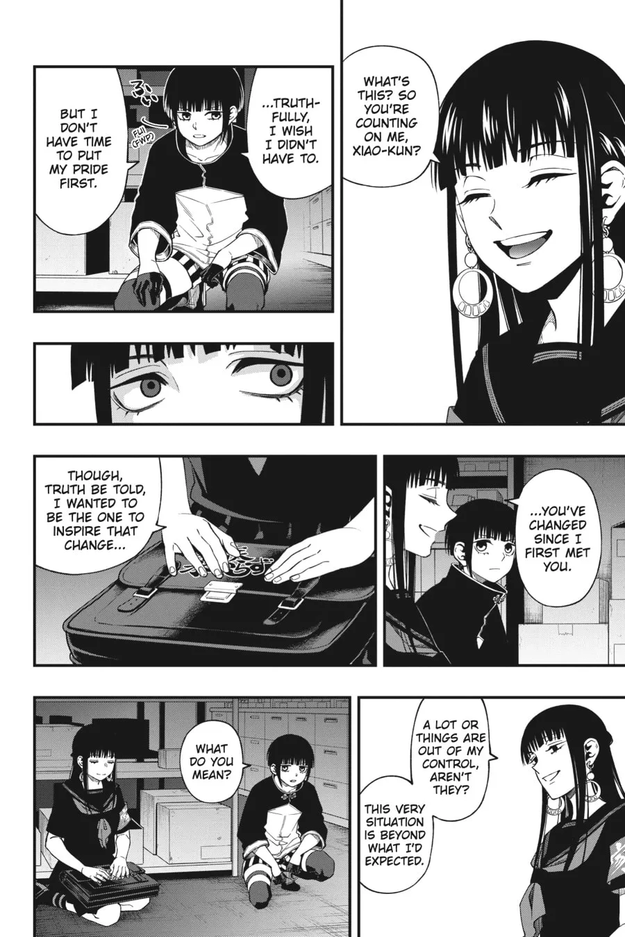 Read Dead Mount Death Play chapter 95 image 7 on Lezhin