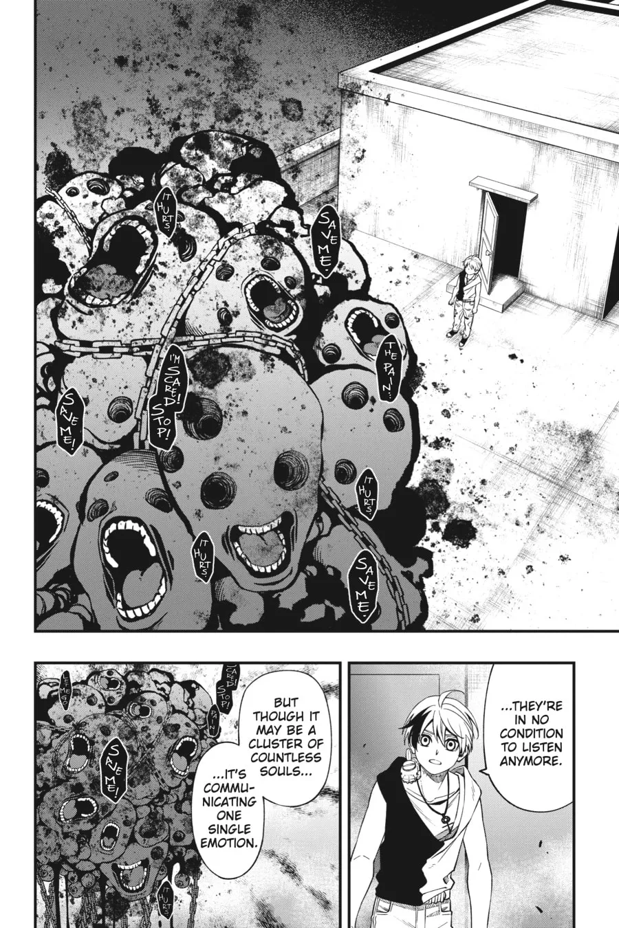 Dead Mount Death Play Chapter 96 page 2 - 