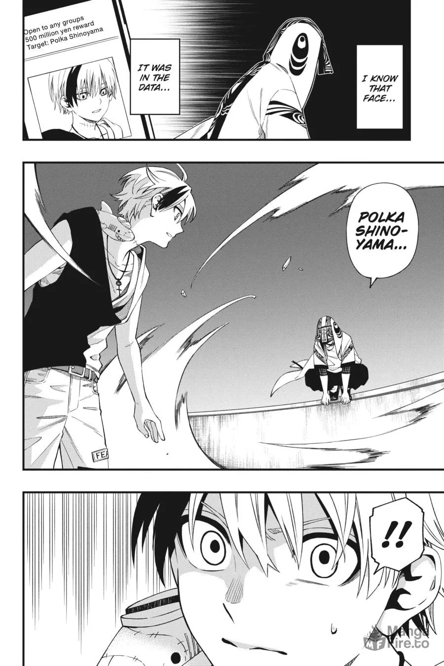 Dead Mount Death Play Chapter 96 page 15 - 