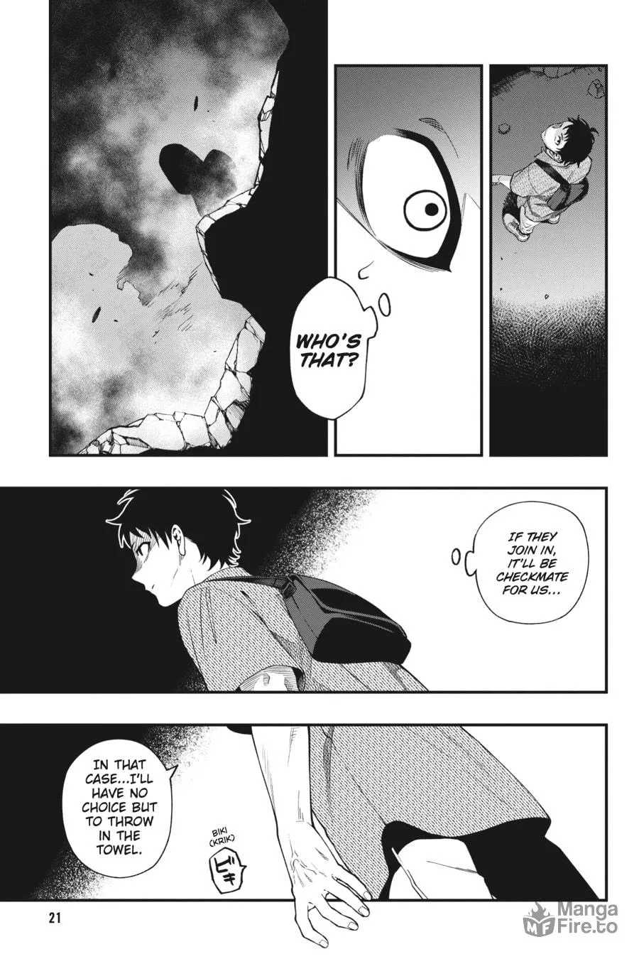 Dead Mount Death Play Chapter 96 page 18 - 