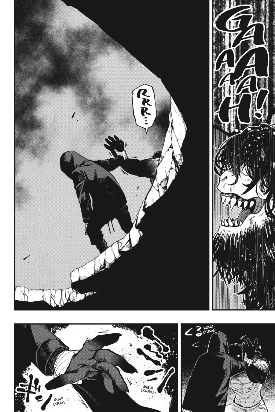 Dead Mount Death Play Chapter 96 page 19 - 