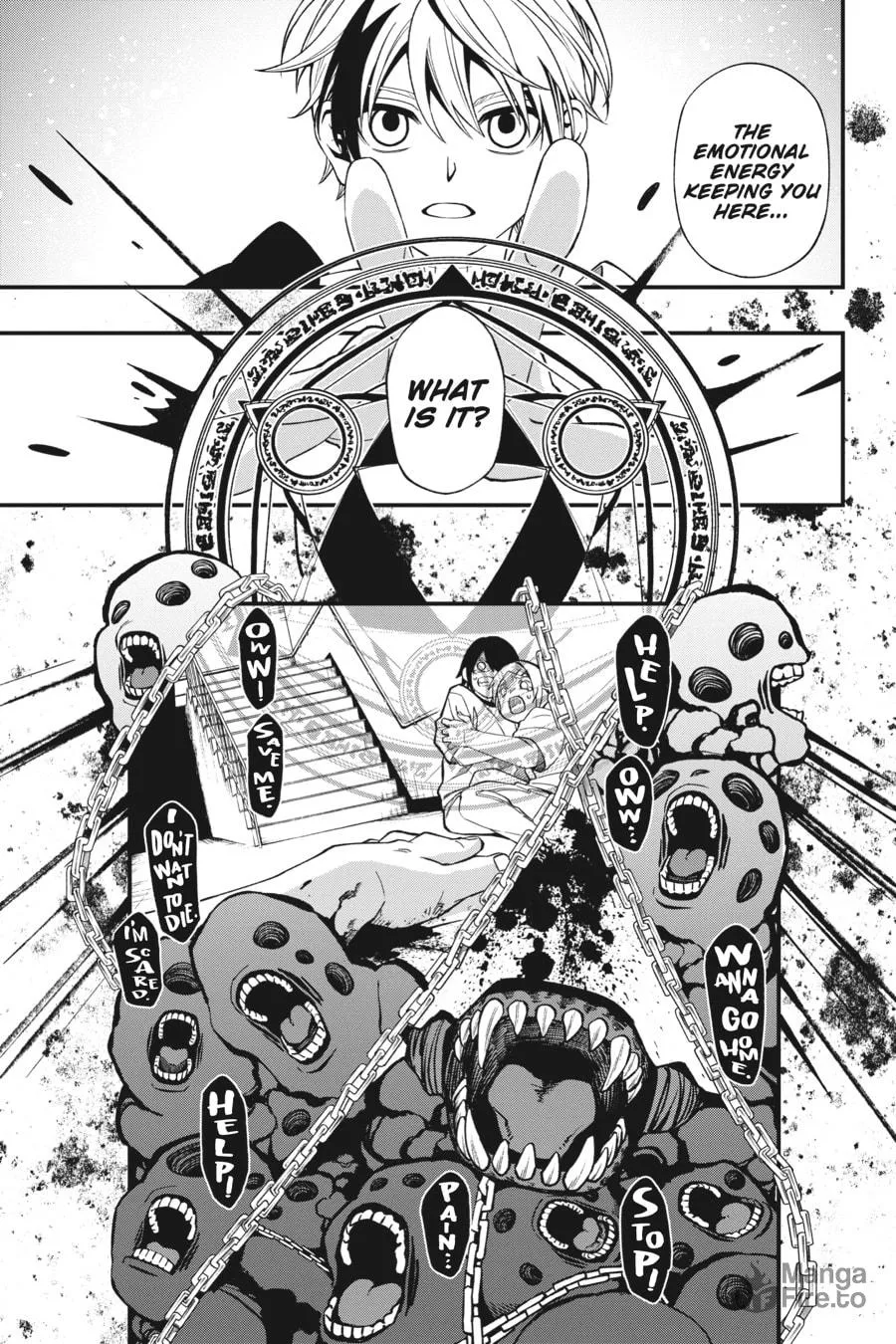 Dead Mount Death Play Chapter 96 page 3 - 