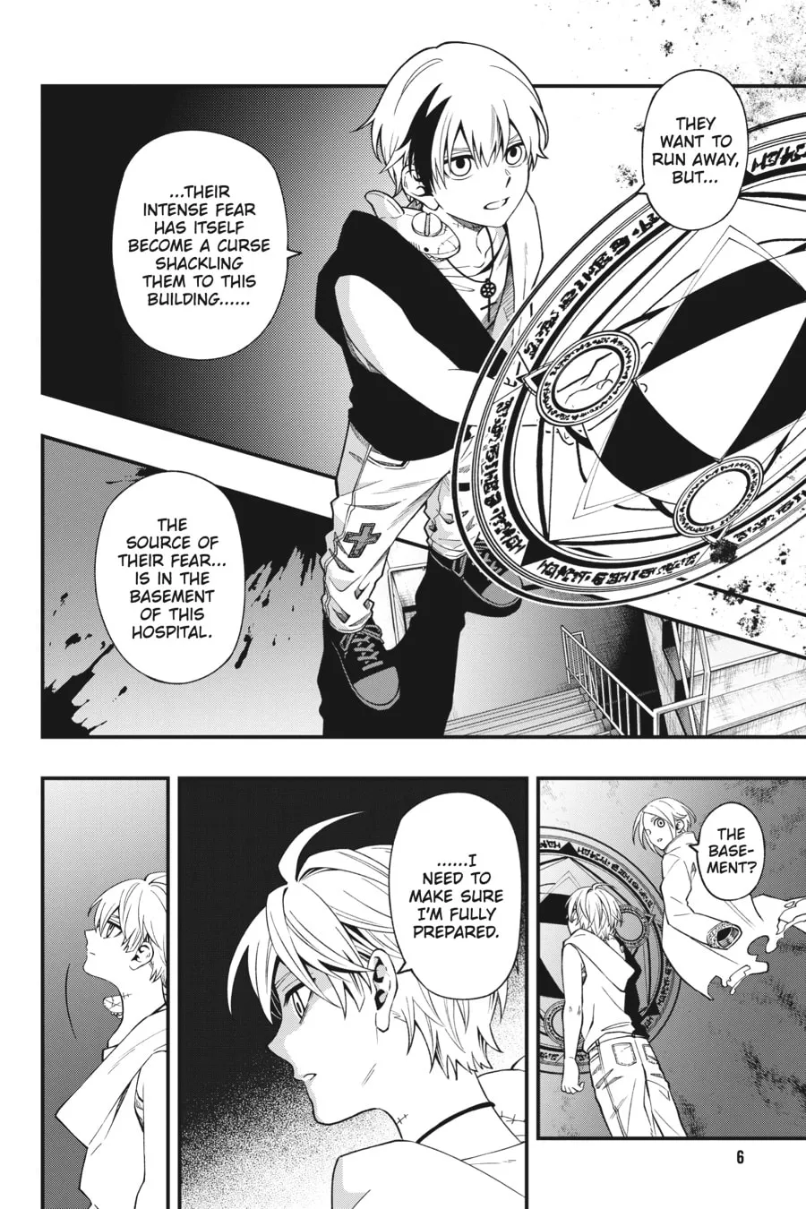Dead Mount Death Play Chapter 96 page 4 - 