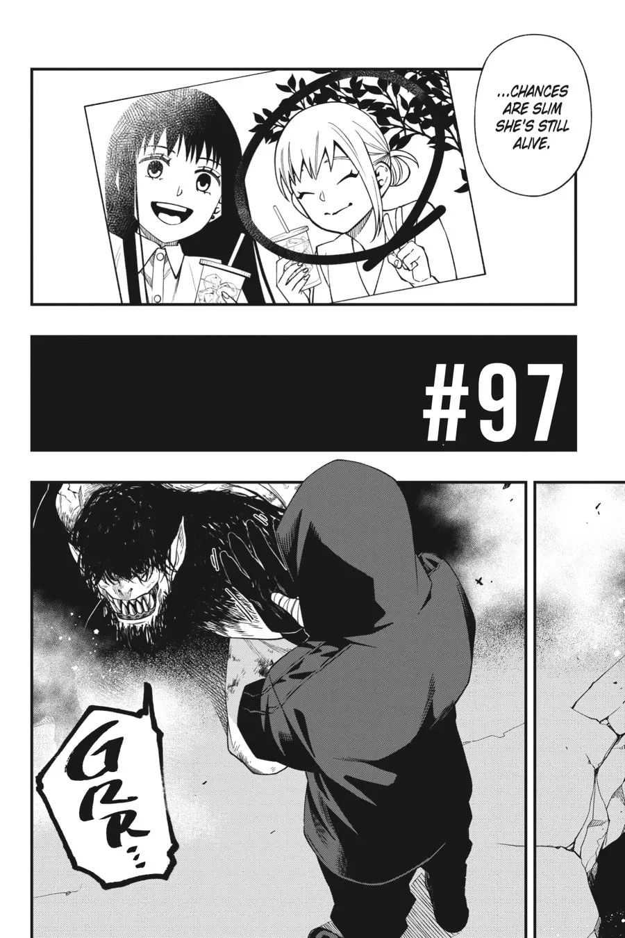 Read Dead Mount Death Play chapter 97 image 1 on Lezhin