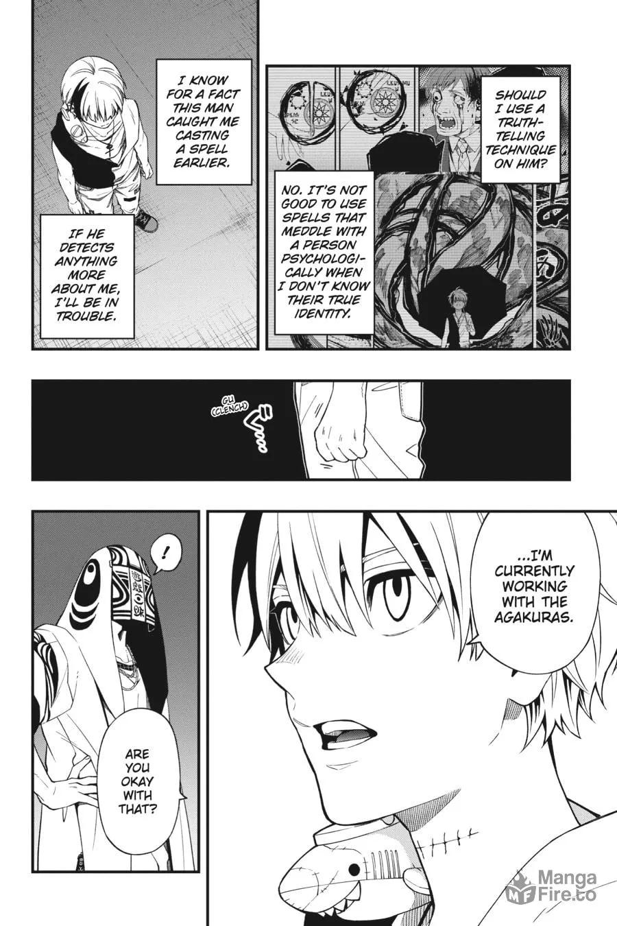 Read Dead Mount Death Play chapter 97 image 11 on Lezhin