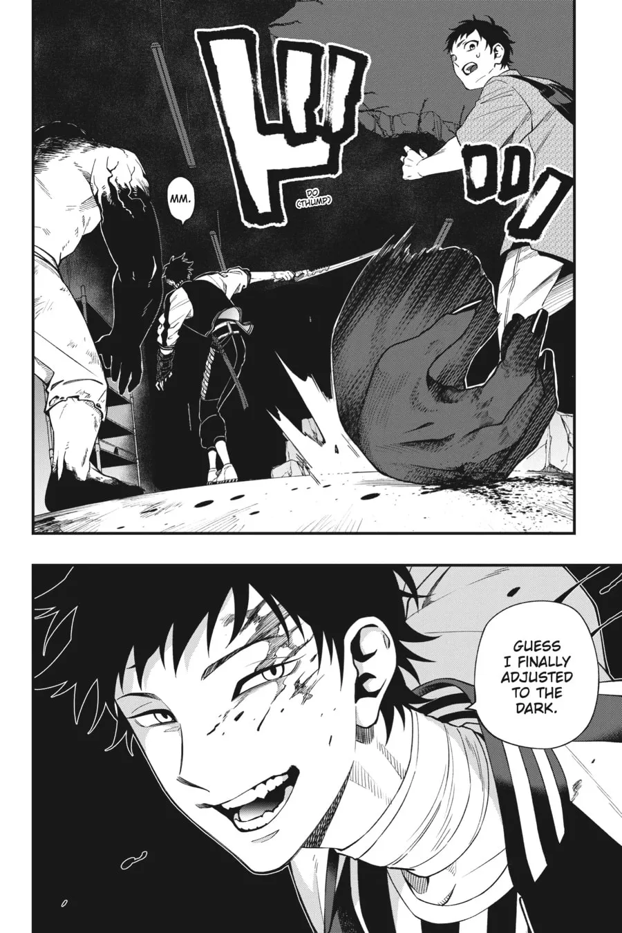 Read Dead Mount Death Play chapter 97 image 13 on Lezhin