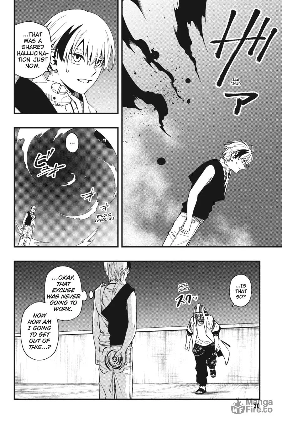 Read Dead Mount Death Play chapter 97 image 5 on Lezhin