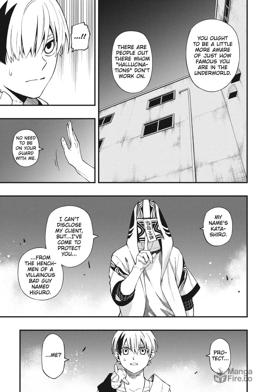 Read Dead Mount Death Play chapter 97 image 8 on Lezhin