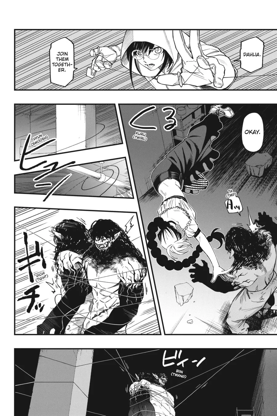 Dead Mount Death Play Chapter 98 page 2 - 