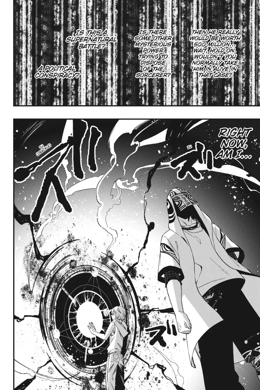 Dead Mount Death Play Chapter 98 page 14 - 