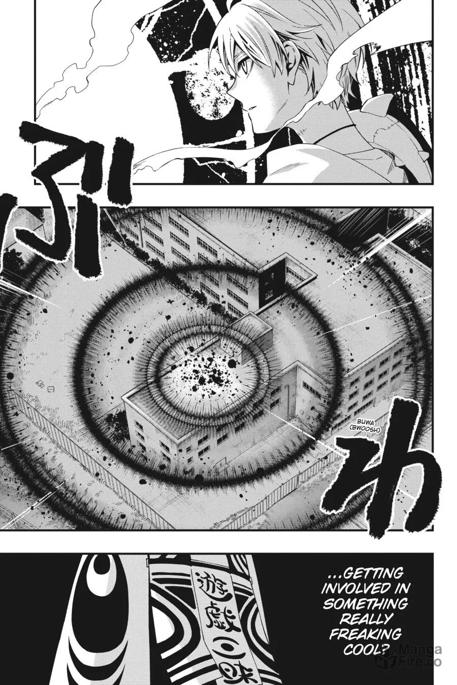 Dead Mount Death Play Chapter 98 page 15 - 