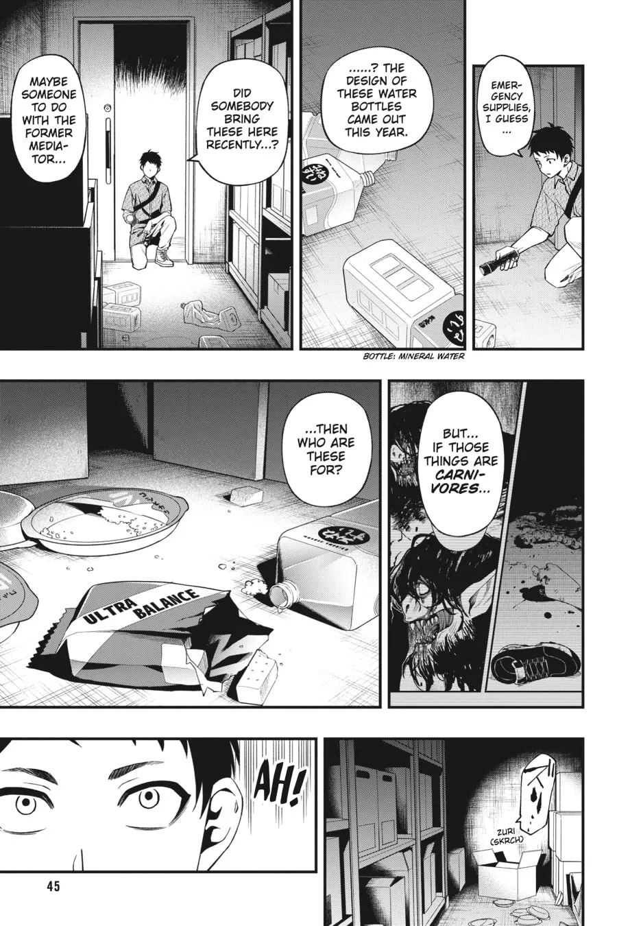 Dead Mount Death Play Chapter 98 page 7 - 