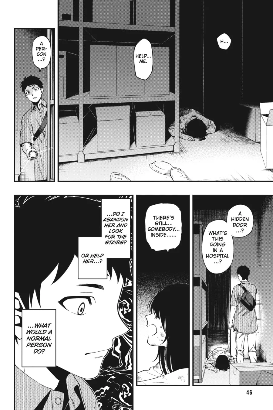 Dead Mount Death Play Chapter 98 page 8 - 