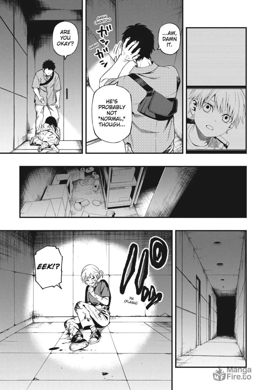 Dead Mount Death Play Chapter 98 page 9 - 