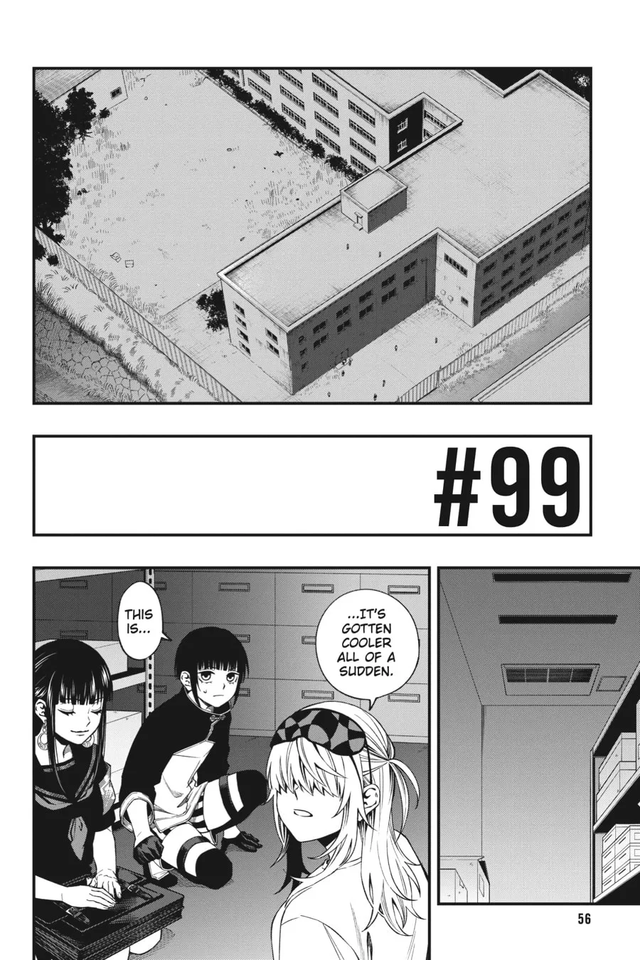 Dead Mount Death Play Chapter 99 page 2 - 