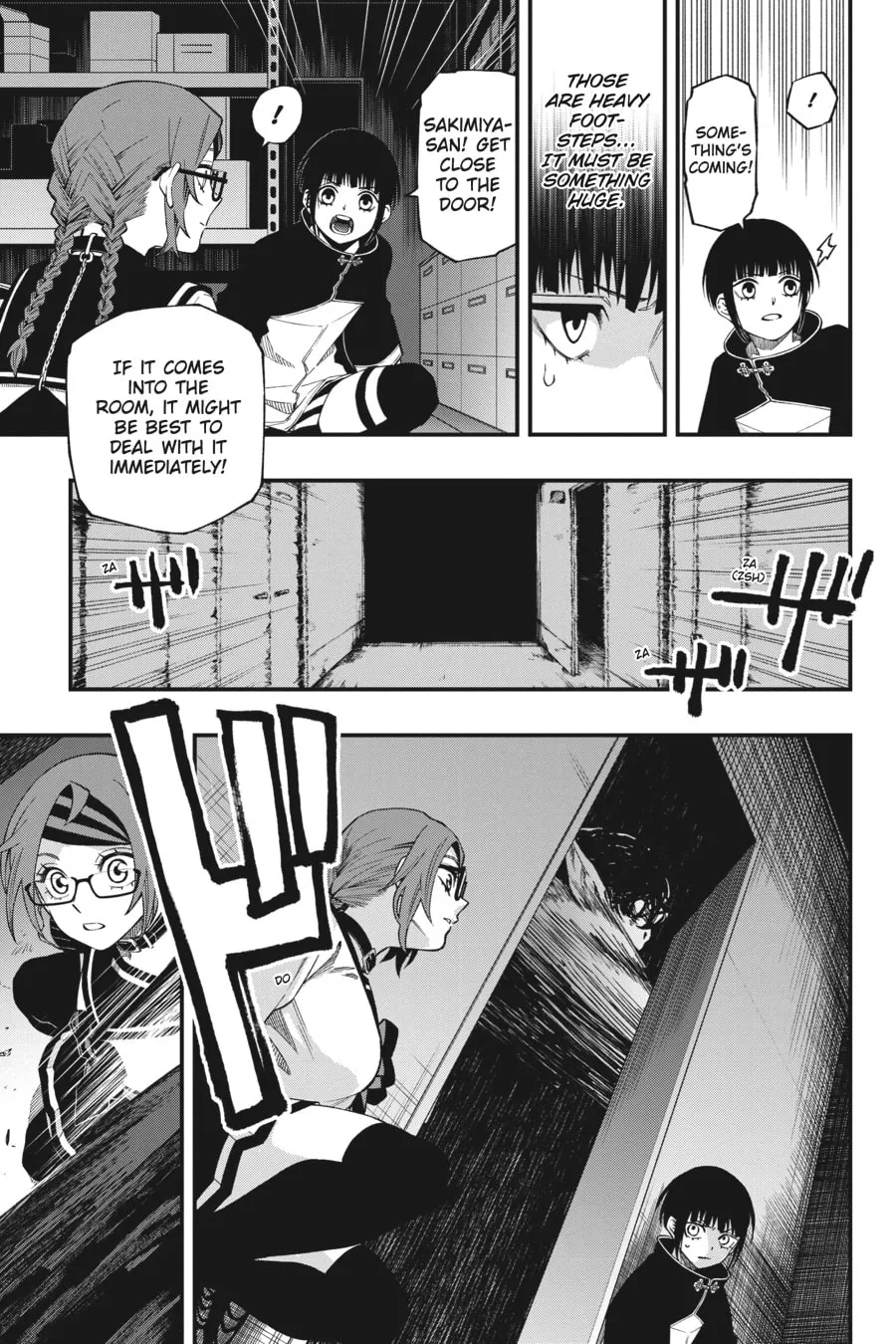 Dead Mount Death Play Chapter 99 page 11 - 