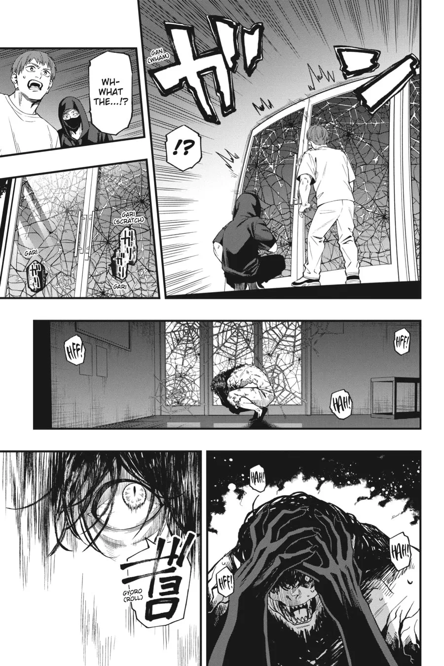Dead Mount Death Play Chapter 99 page 13 - 