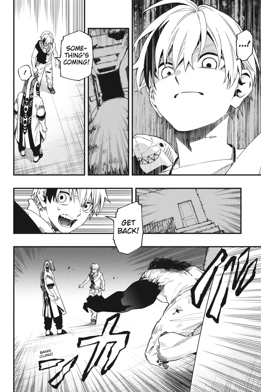 Dead Mount Death Play Chapter 99 page 14 - 