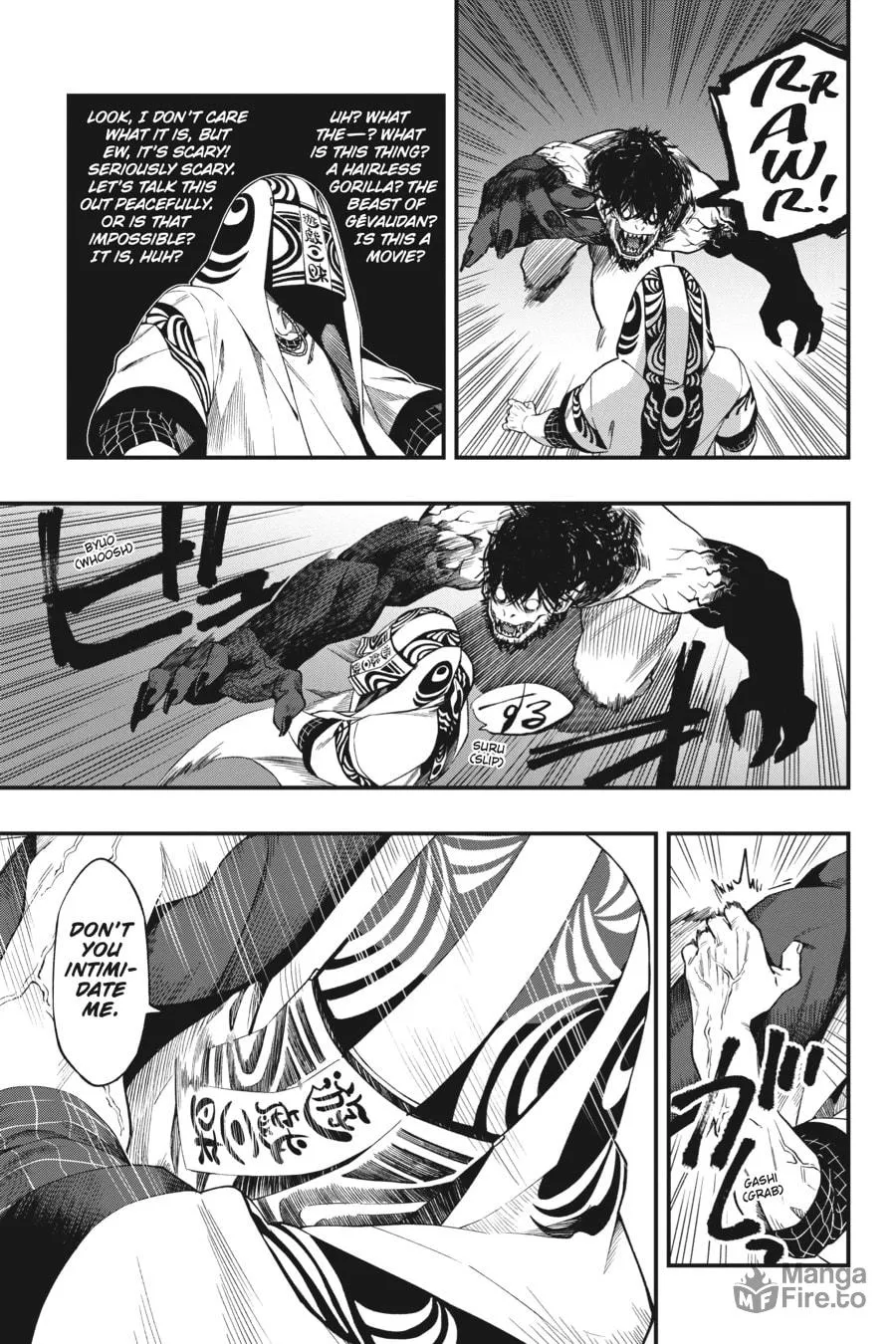 Dead Mount Death Play Chapter 99 page 15 - 
