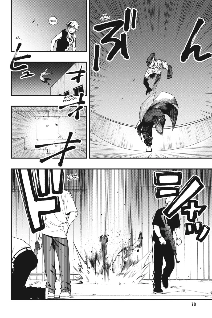 Dead Mount Death Play Chapter 99 page 16 - 