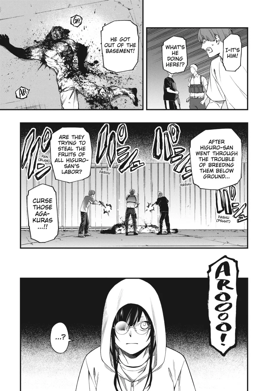 Dead Mount Death Play Chapter 99 page 17 - 