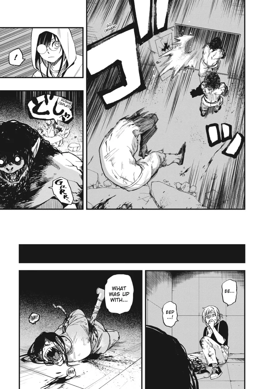 Dead Mount Death Play Chapter 99 page 19 - 